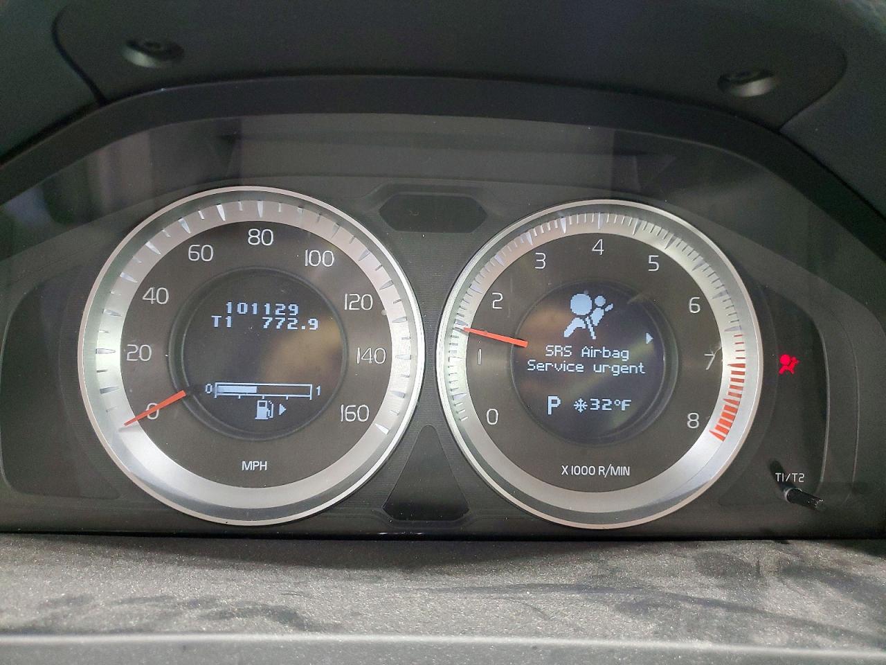2013 VOLVO S60 T5 photo 17