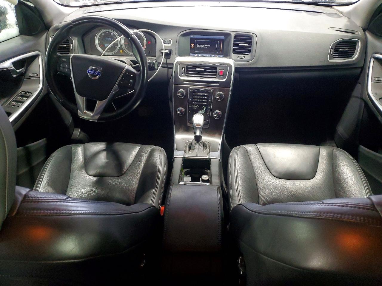 2013 VOLVO S60 T5 photo 15