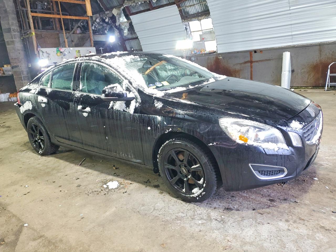 2013 VOLVO S60 T5 photo 7