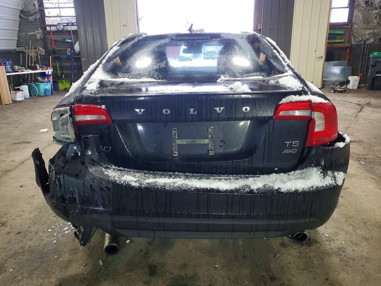 2013 VOLVO S60 T5 photo 11