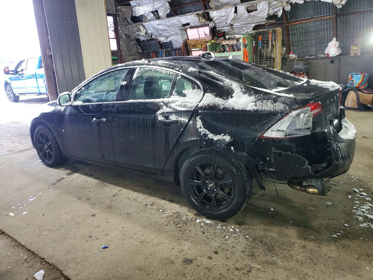 2013 VOLVO S60 T5 photo 3