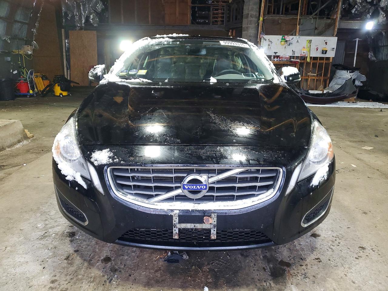 2013 VOLVO S60 T5 photo 9