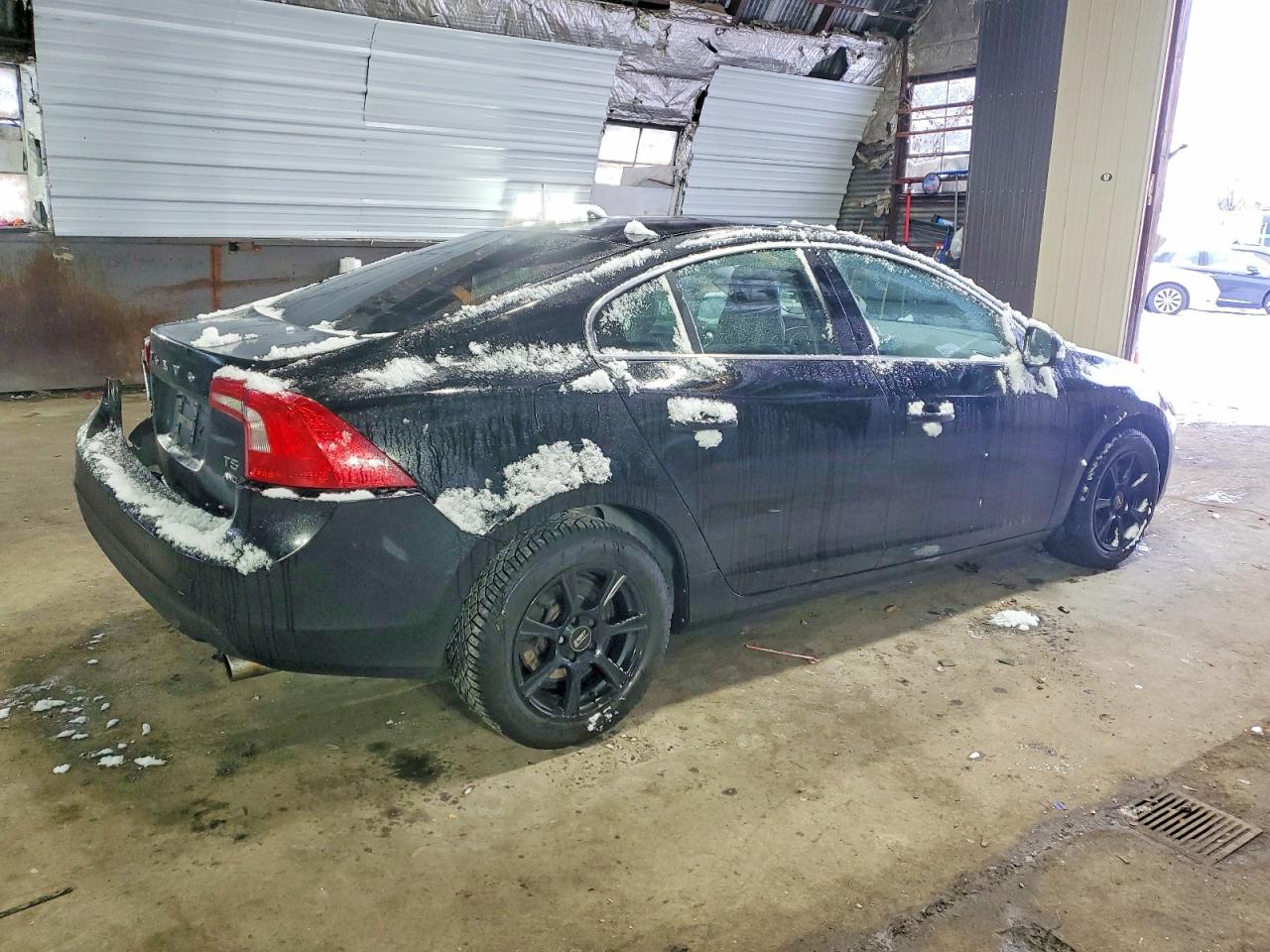 2013 VOLVO S60 T5 photo 5