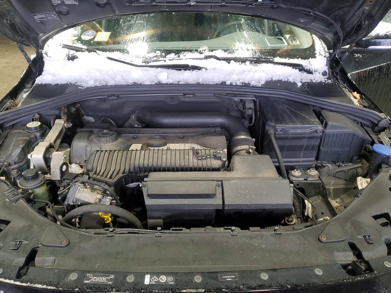 2013 VOLVO S60 T5 photo 21
