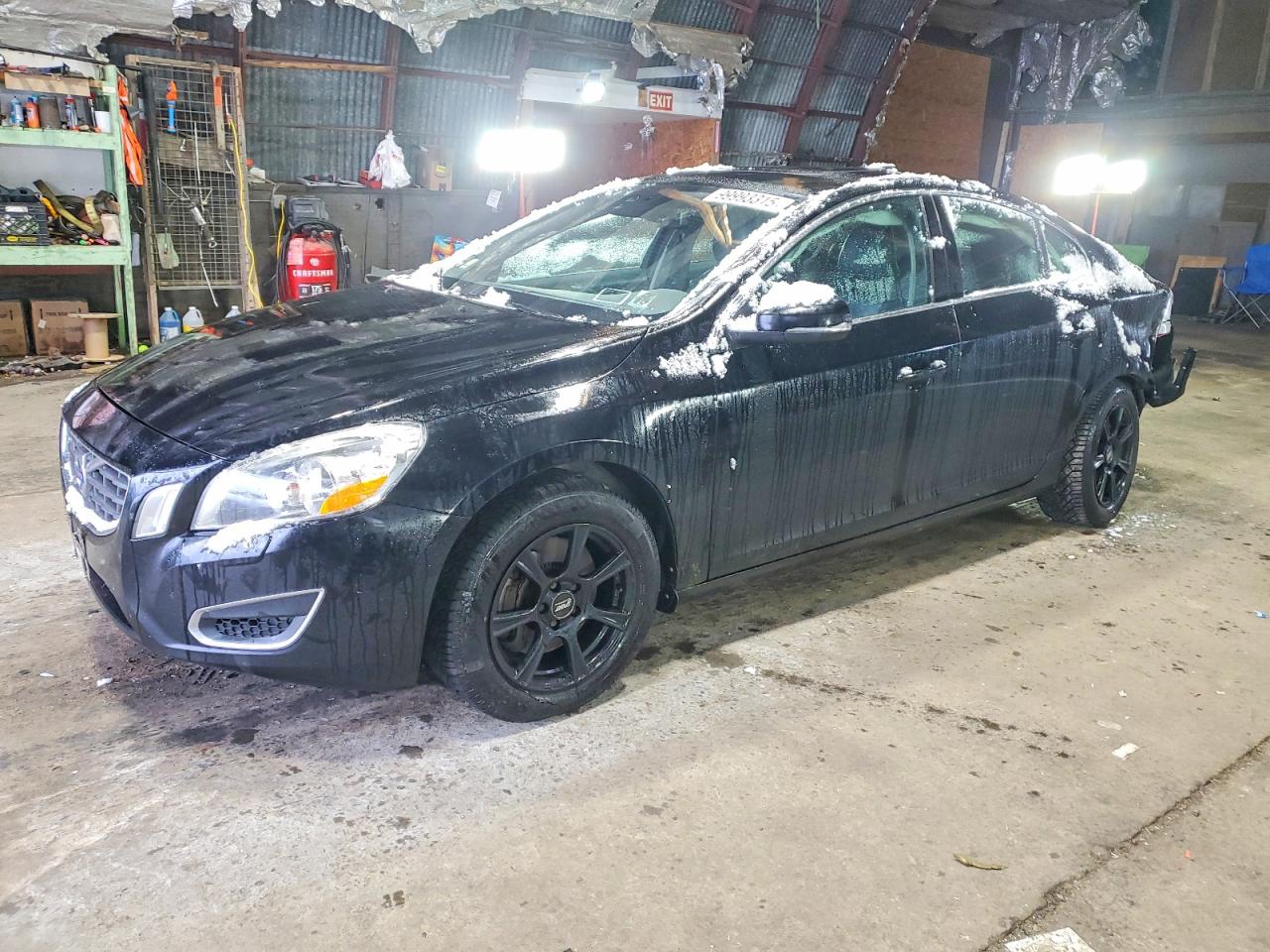 2013 VOLVO S60