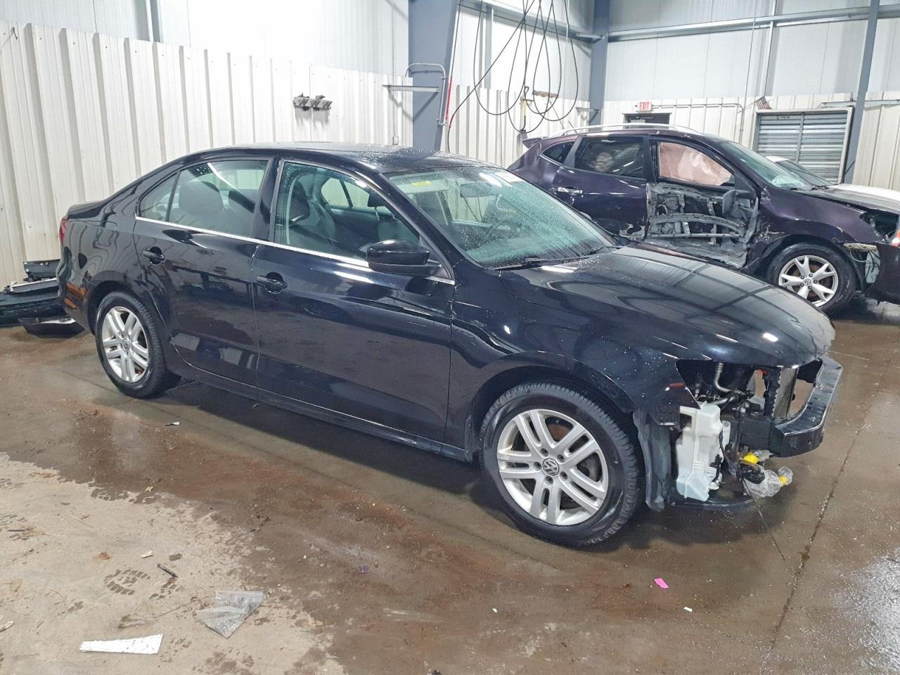 2017 VOLKSWAGEN JETTA S photo 4
