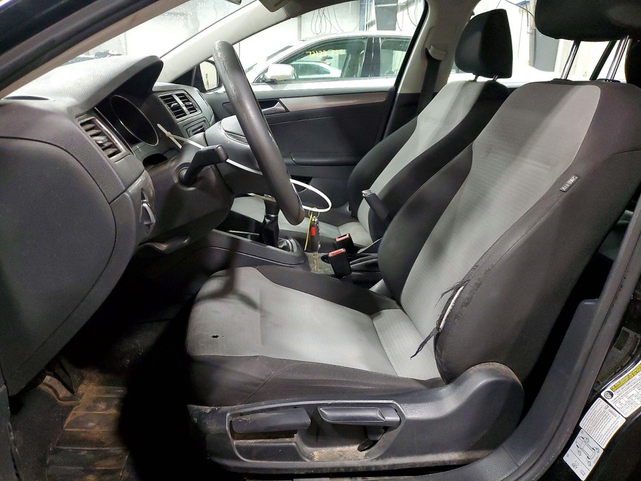 2017 VOLKSWAGEN JETTA S photo 7