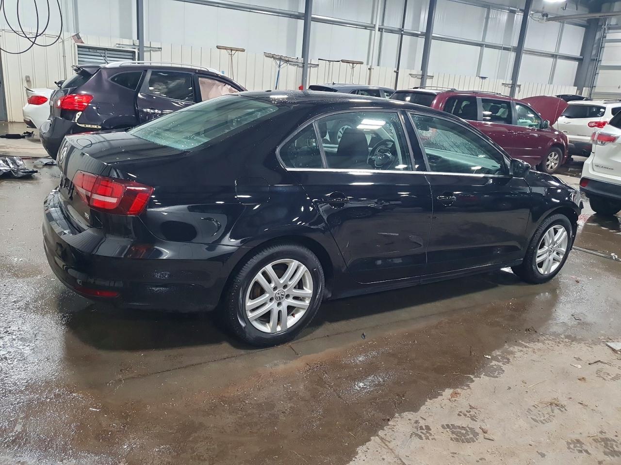 2017 VOLKSWAGEN JETTA S photo 3