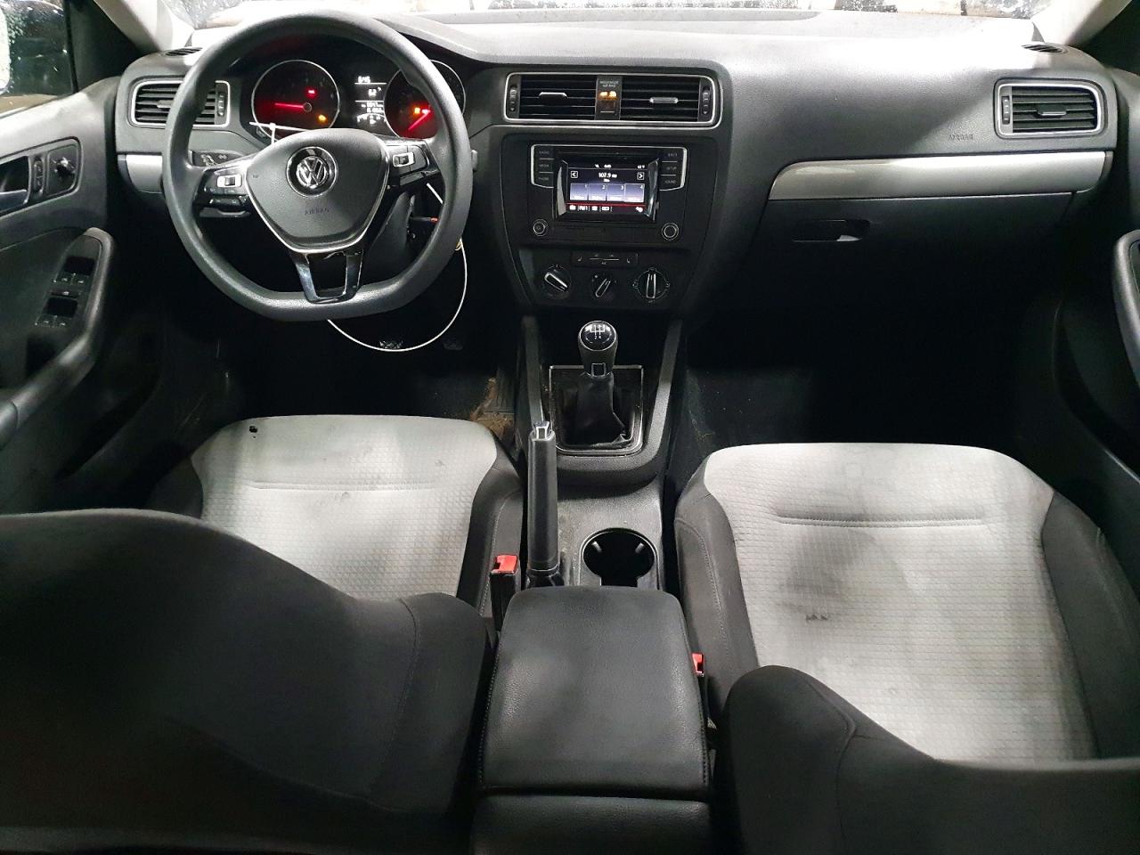 2017 VOLKSWAGEN JETTA S photo 8
