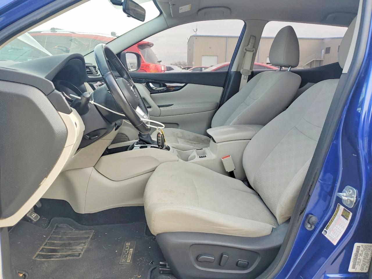 2018 NISSAN ROGUE SPORT S photo 7