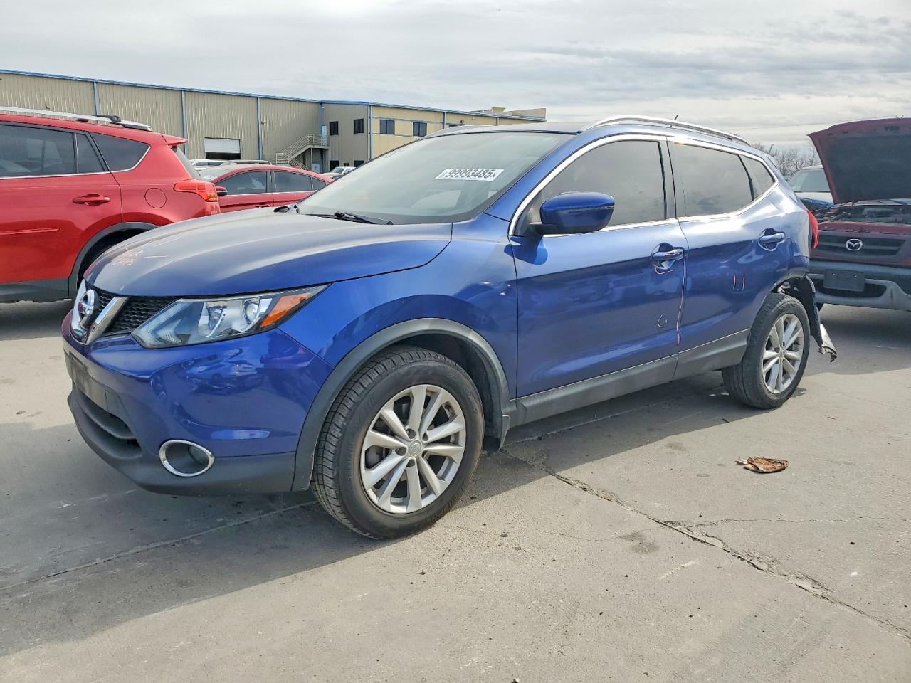 2018 NISSAN ROGUE SPORT