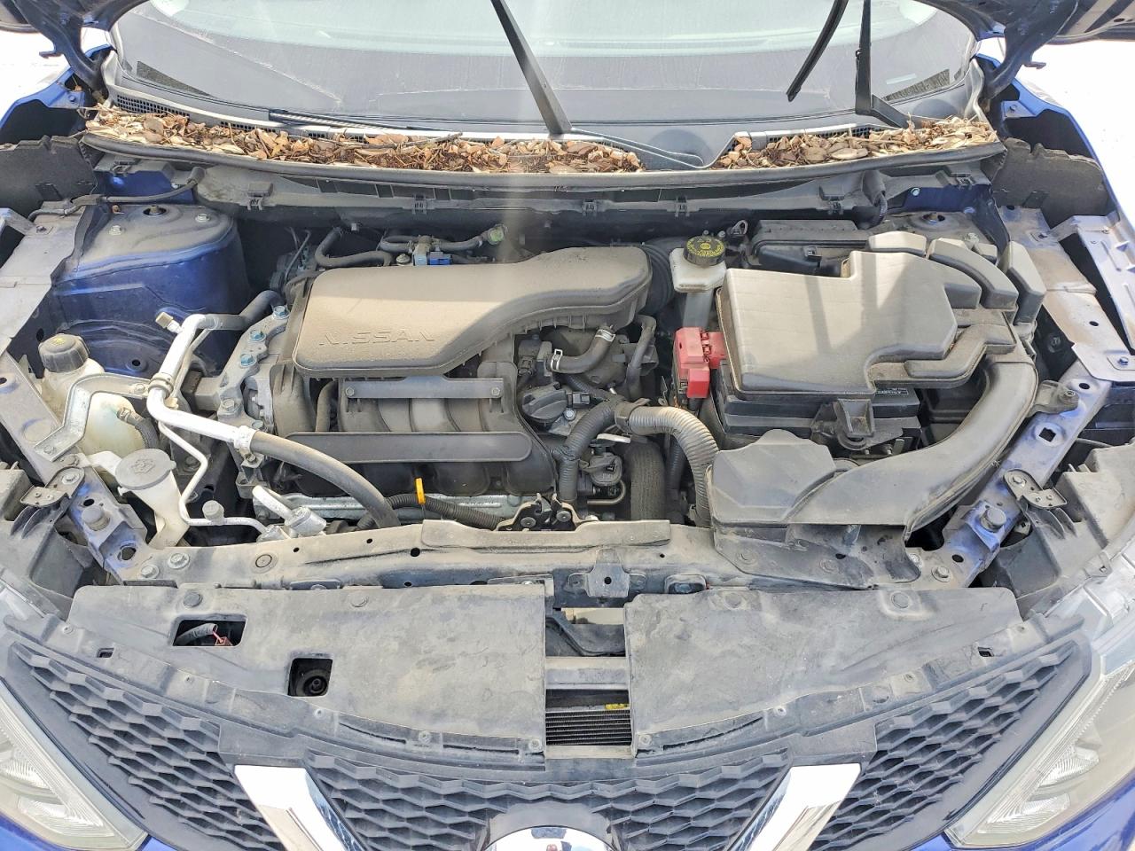 2018 NISSAN ROGUE SPORT S photo 12