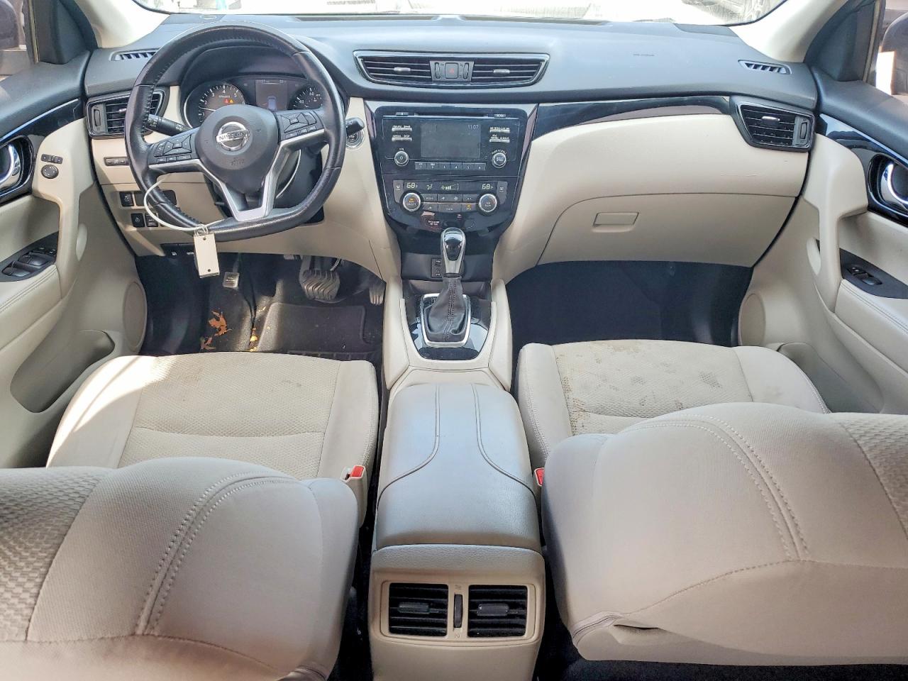 2018 NISSAN ROGUE SPORT S photo 8
