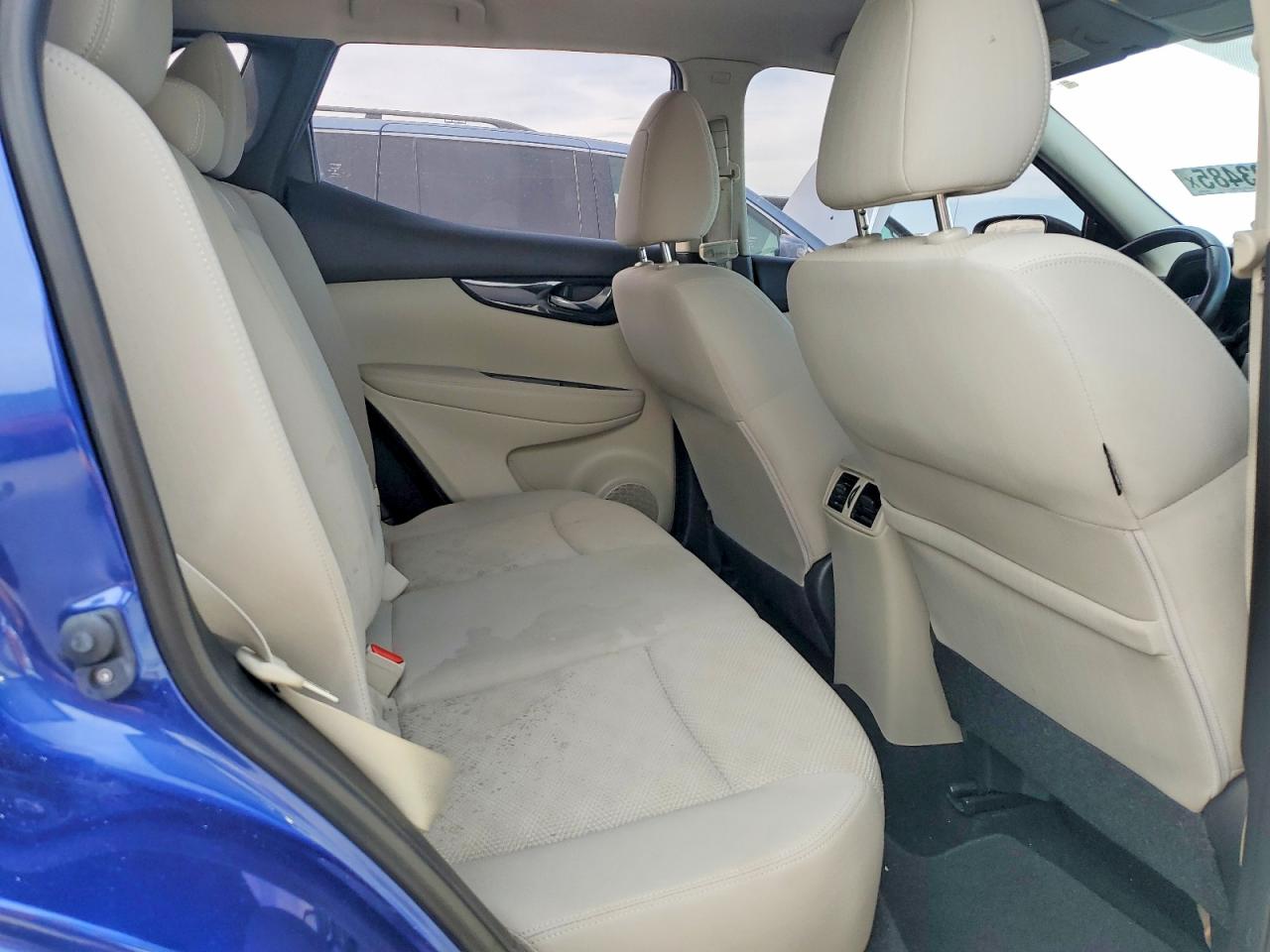 2018 NISSAN ROGUE SPORT S photo 11