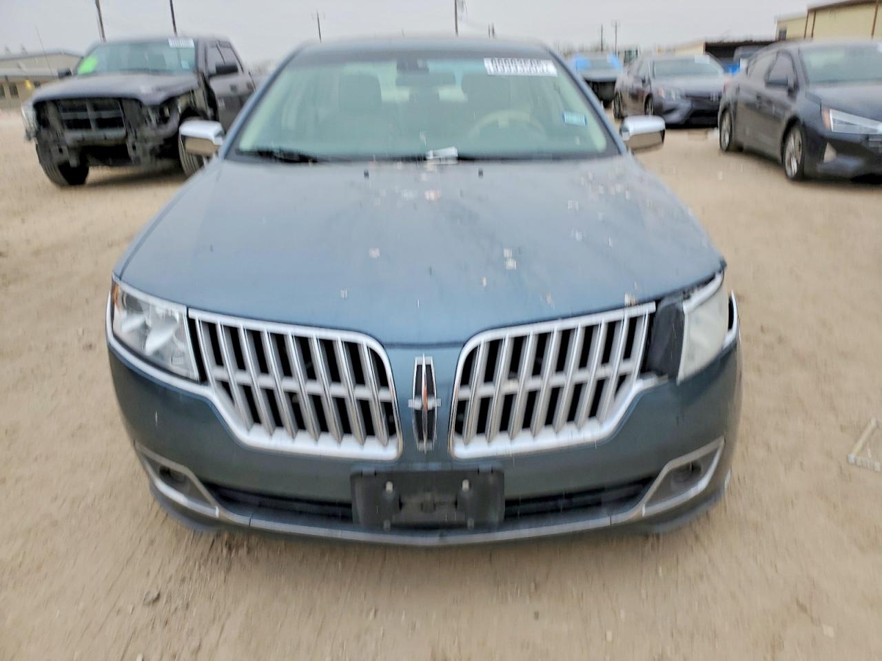 2011 LINCOLN MKZ HYBRID photo 5
