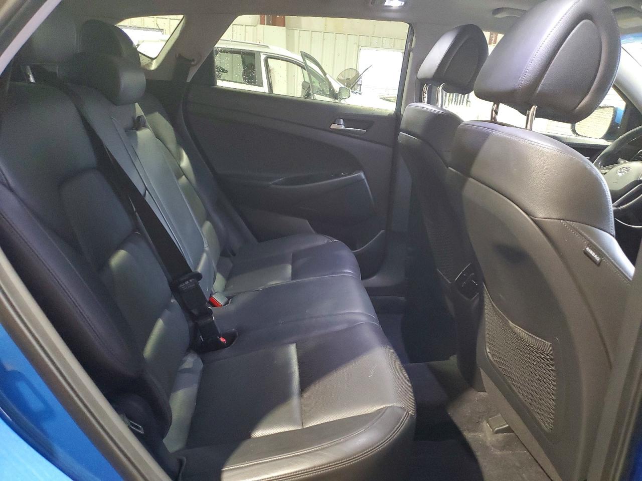 2016 HYUNDAI TUCSON LIMITED photo 11