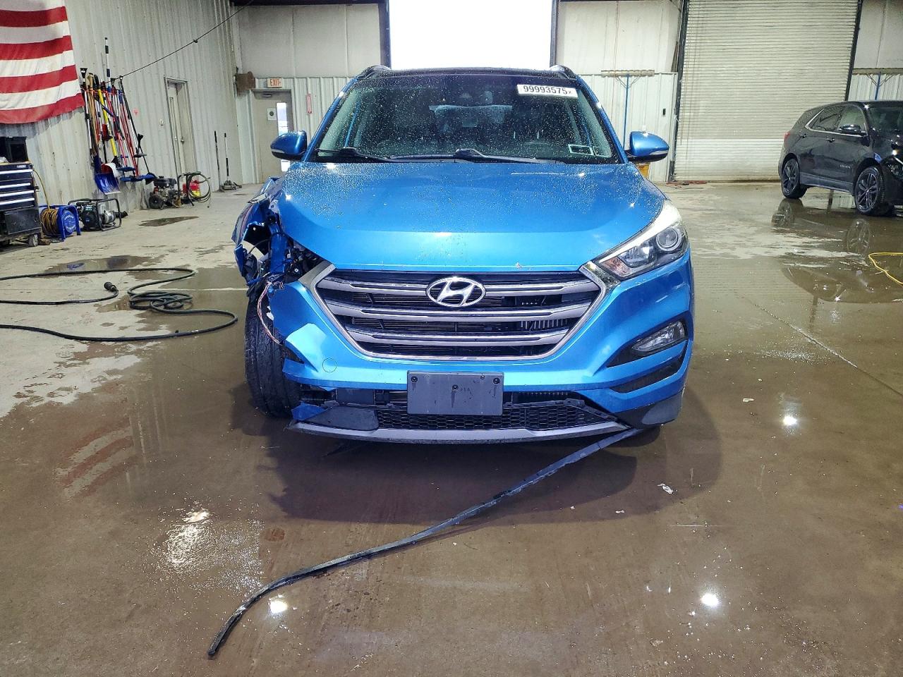 2016 HYUNDAI TUCSON LIMITED photo 5