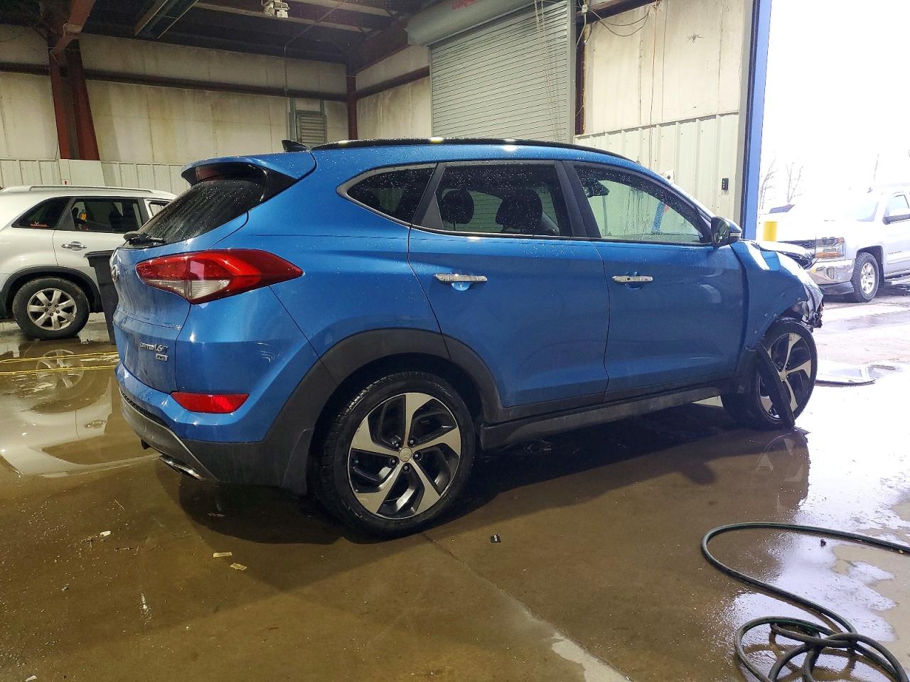 2016 HYUNDAI TUCSON LIMITED photo 3