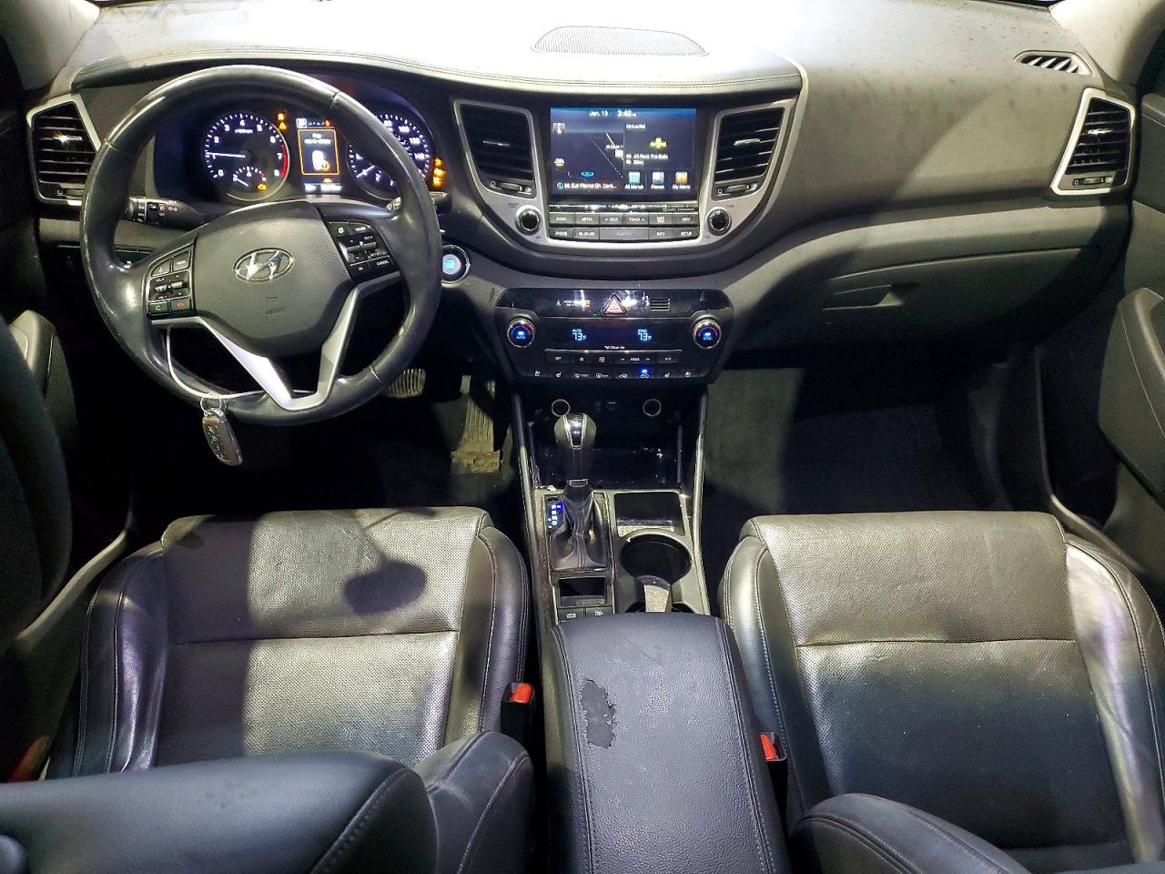 2016 HYUNDAI TUCSON LIMITED photo 8