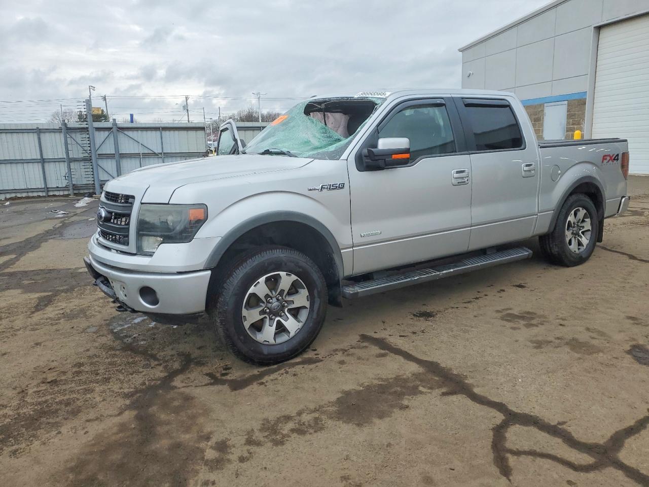 2014 FORD F150