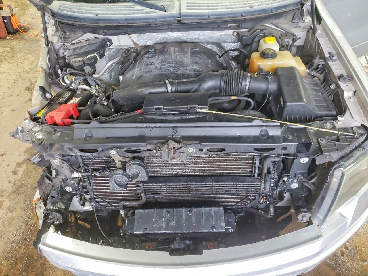 2014 FORD F150 SUPERCREW photo 11