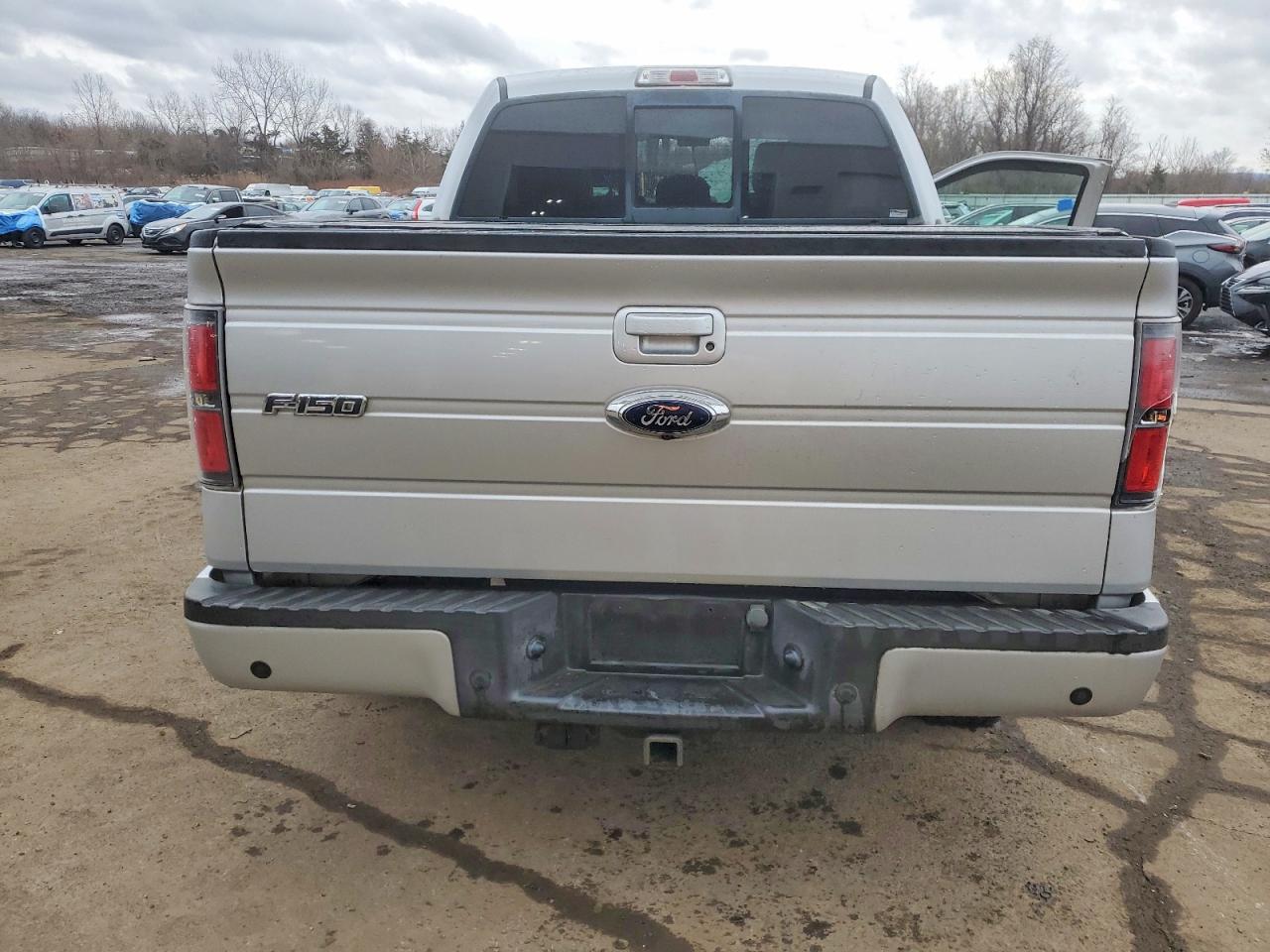 2014 FORD F150 SUPERCREW photo 6