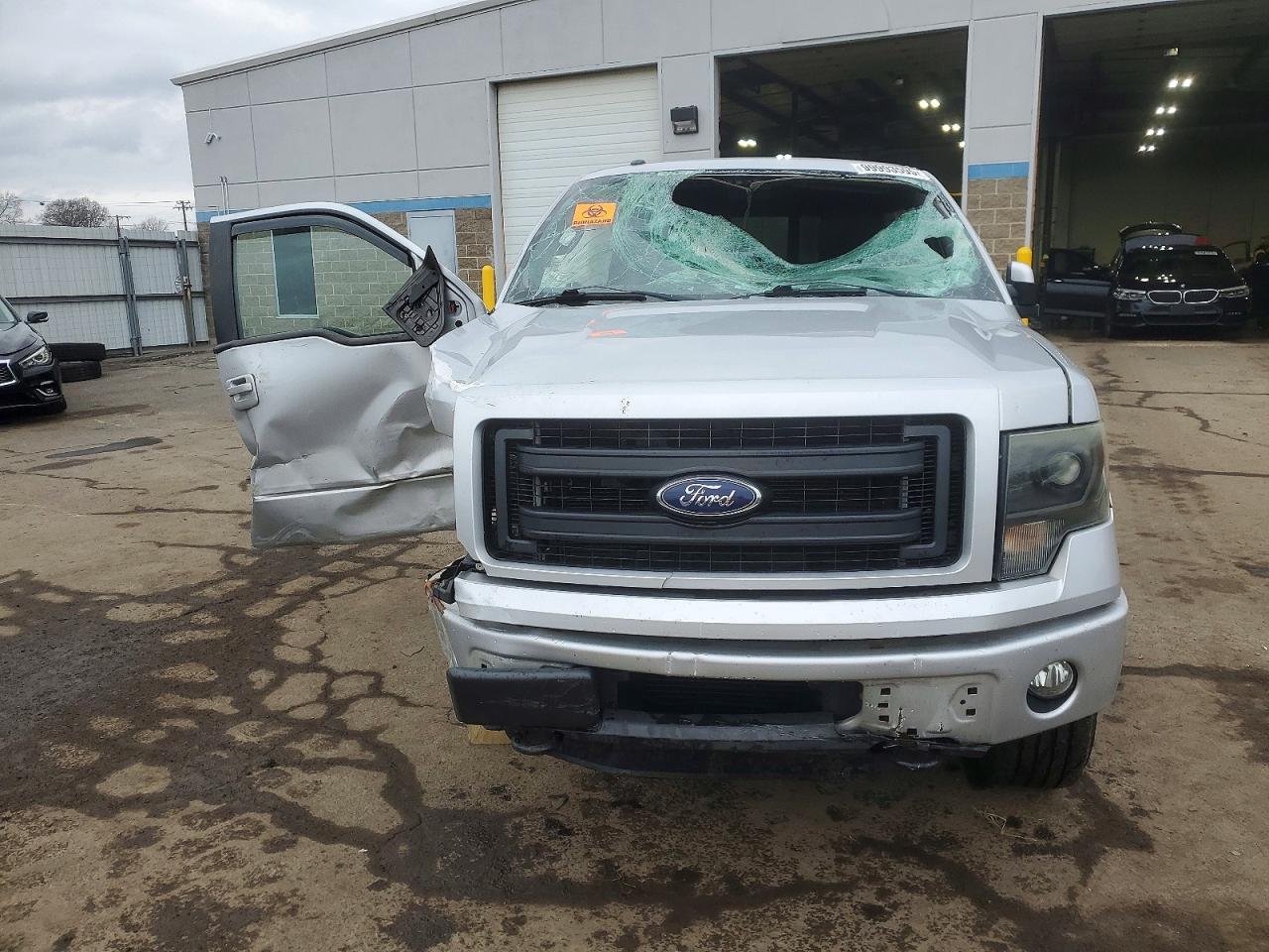 2014 FORD F150 SUPERCREW photo 5