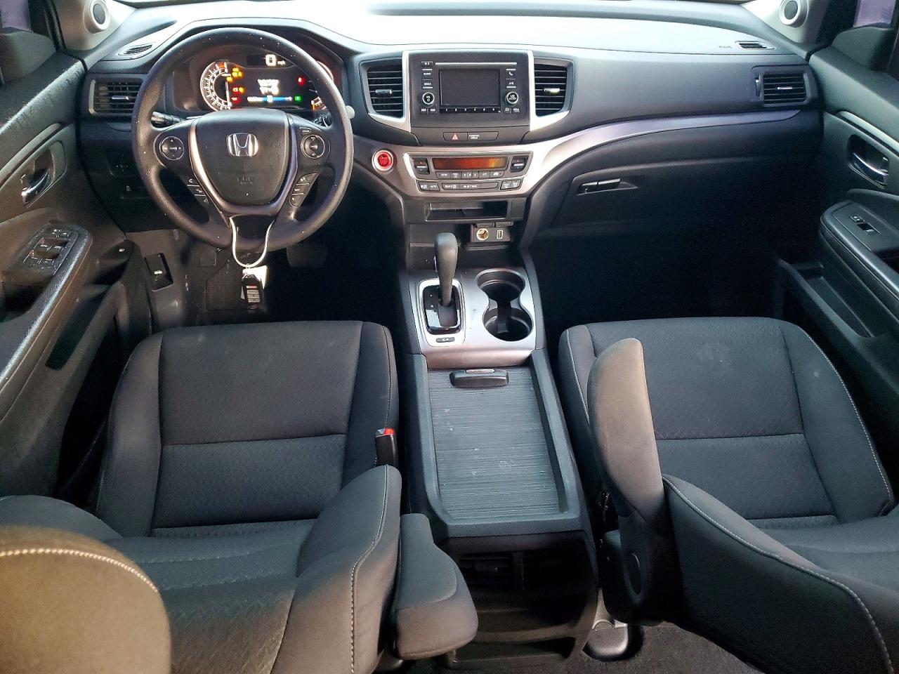 2019 HONDA RIDGELINE SPORT photo 8