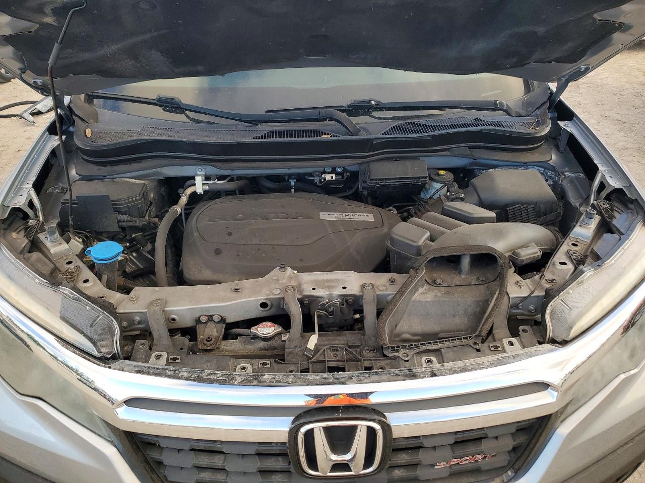 2019 HONDA RIDGELINE SPORT photo 11