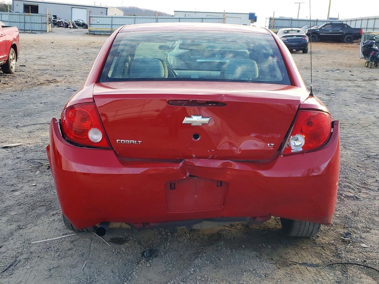 2007 CHEVROLET COBALT LT photo 6