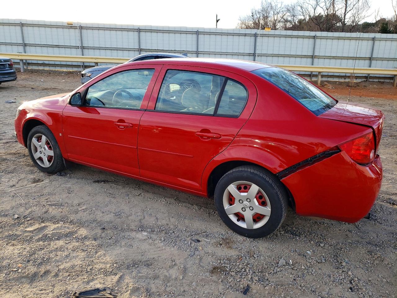 2007 CHEVROLET COBALT LT photo 2