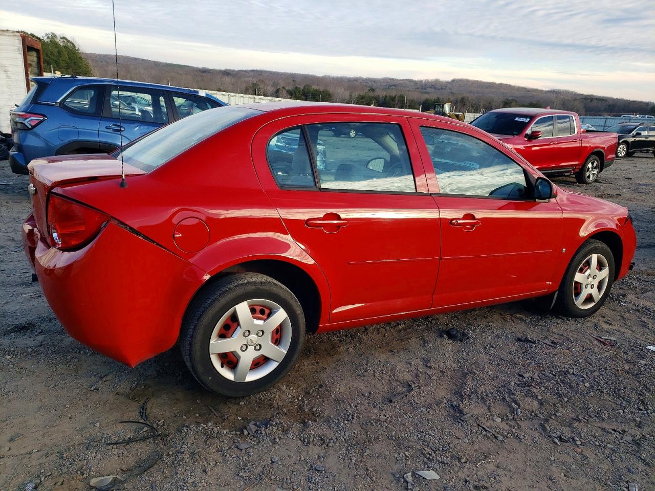 2007 CHEVROLET COBALT LT photo 3