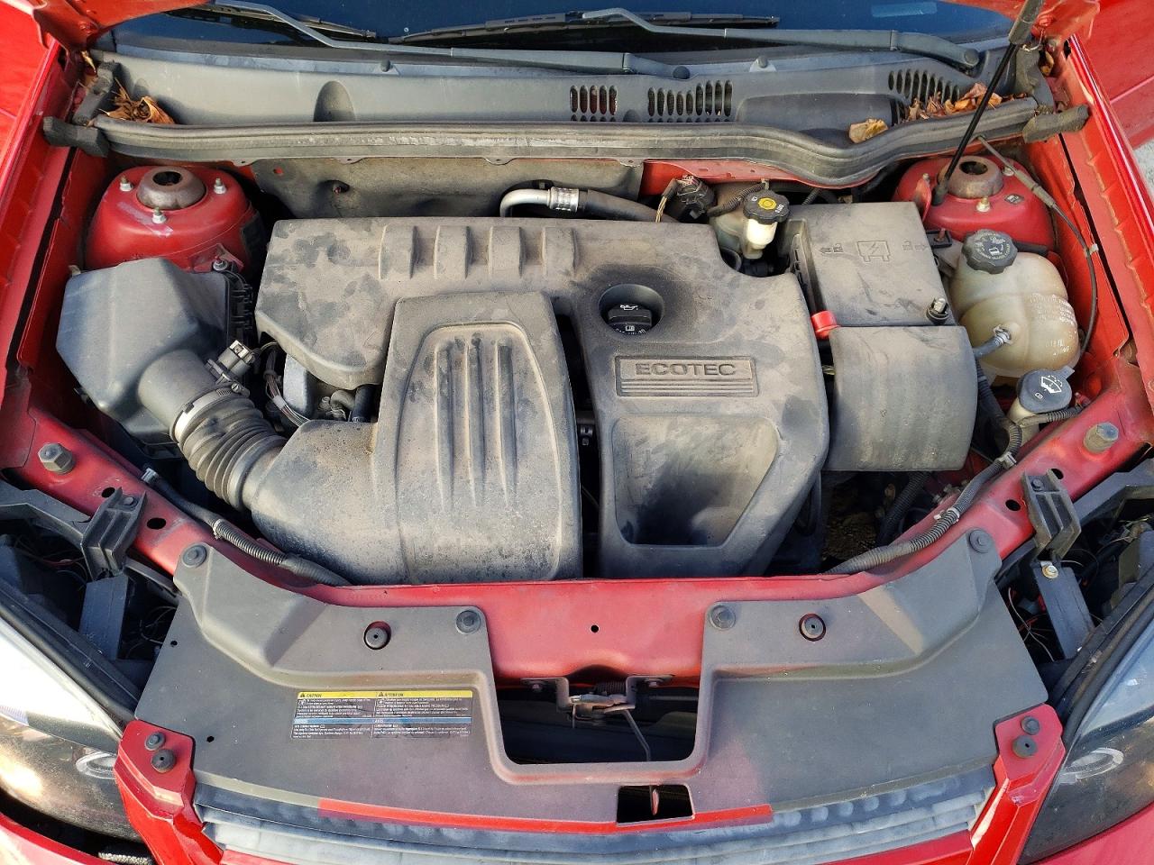 2007 CHEVROLET COBALT LT photo 11