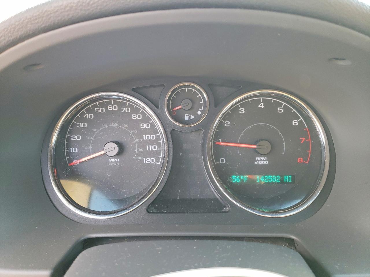 2007 CHEVROLET COBALT LT photo 9