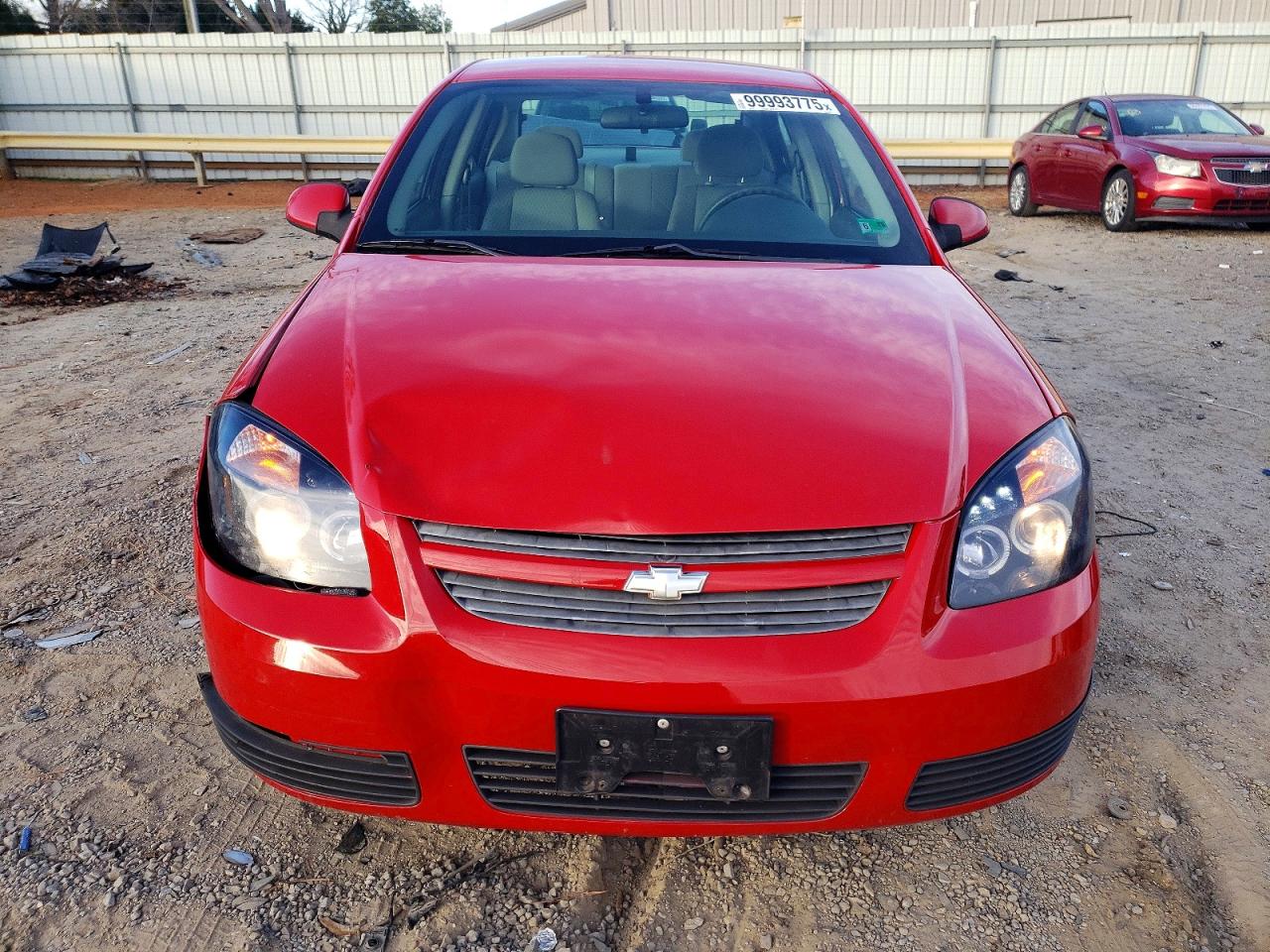 2007 CHEVROLET COBALT LT photo 5