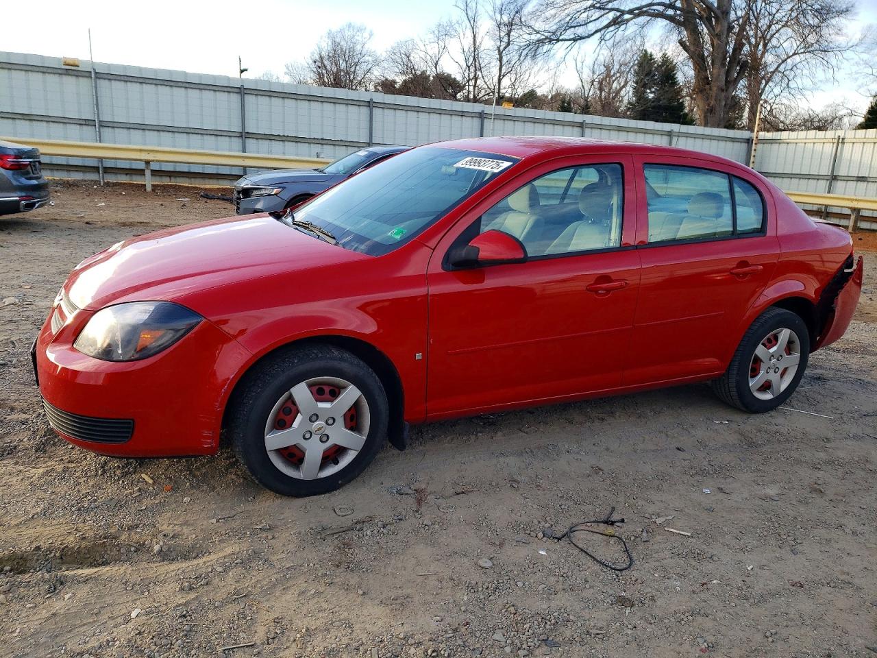 2007 CHEVROLET COBALT