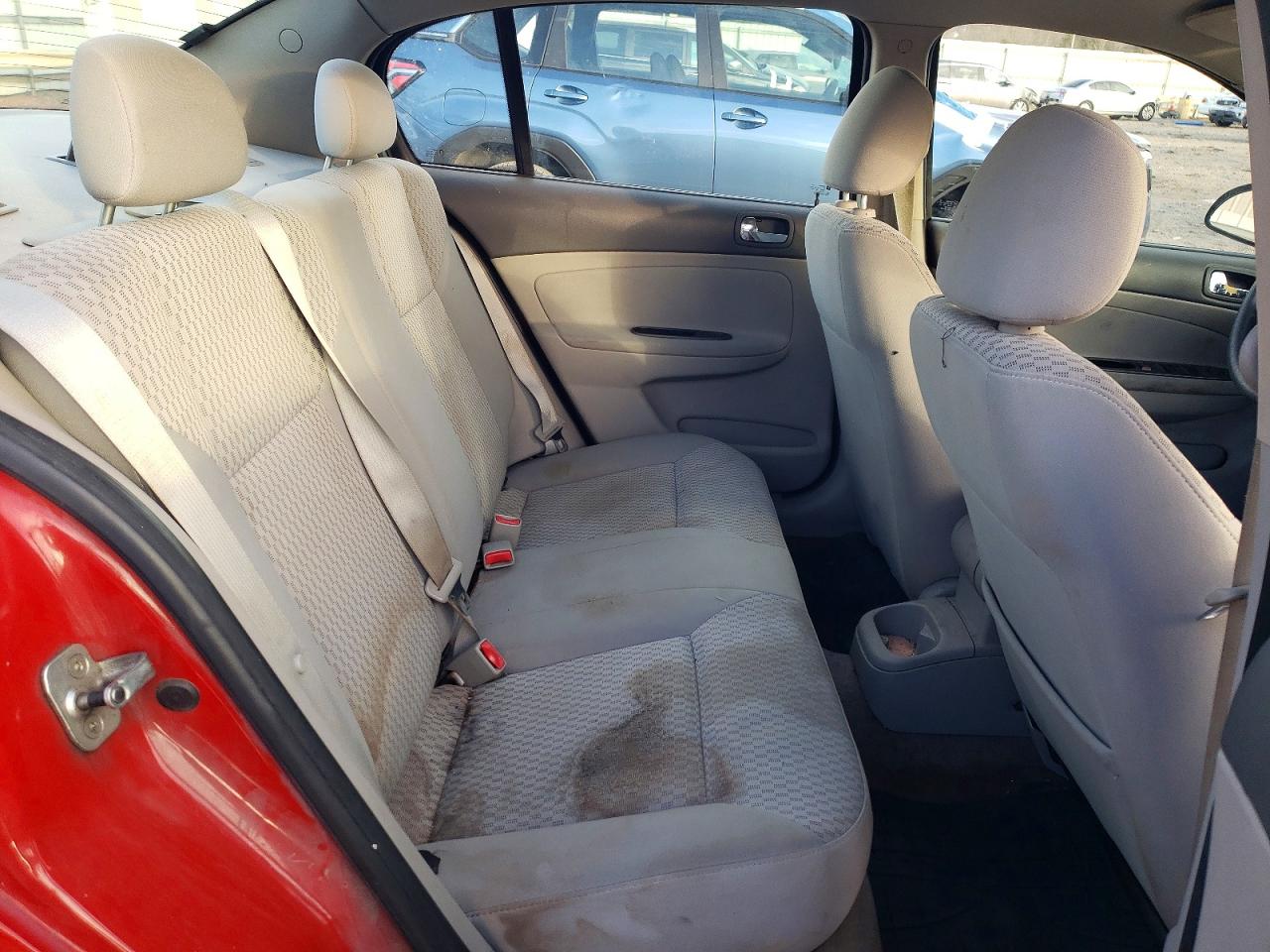2007 CHEVROLET COBALT LT photo 10