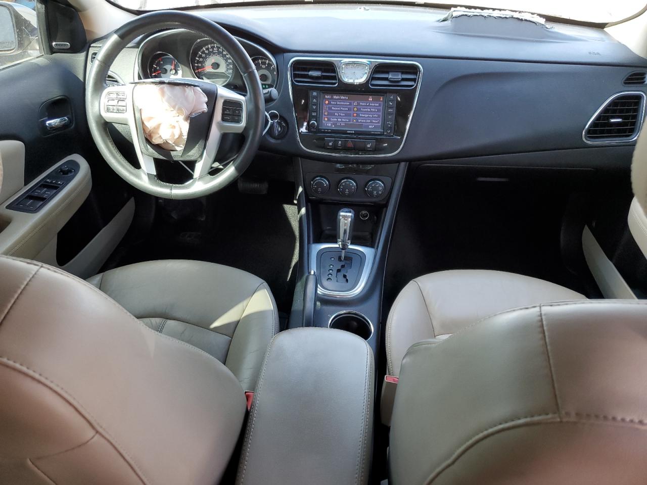 2013 CHRYSLER 200 LIMITED photo 8