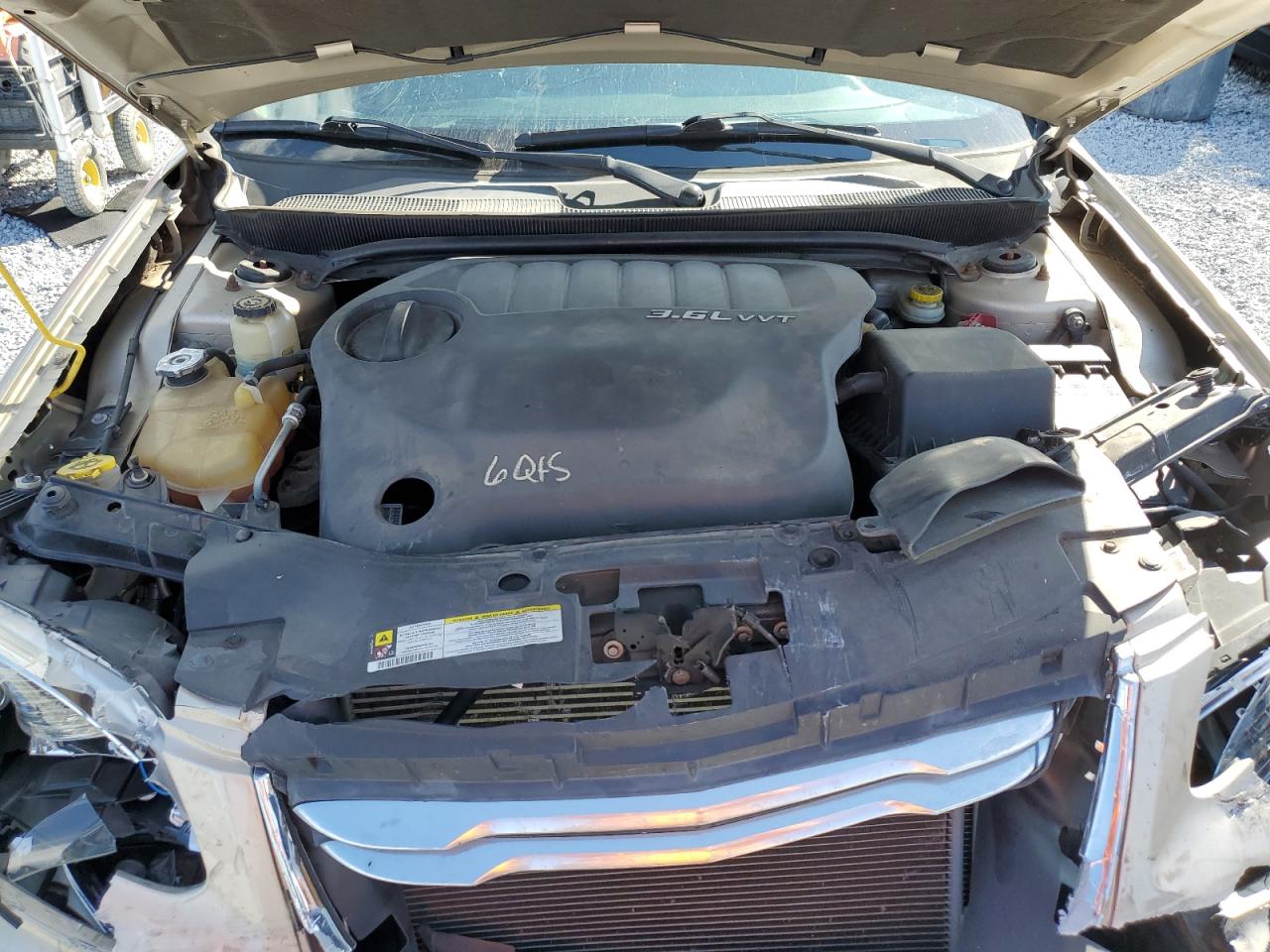 2013 CHRYSLER 200 LIMITED photo 11