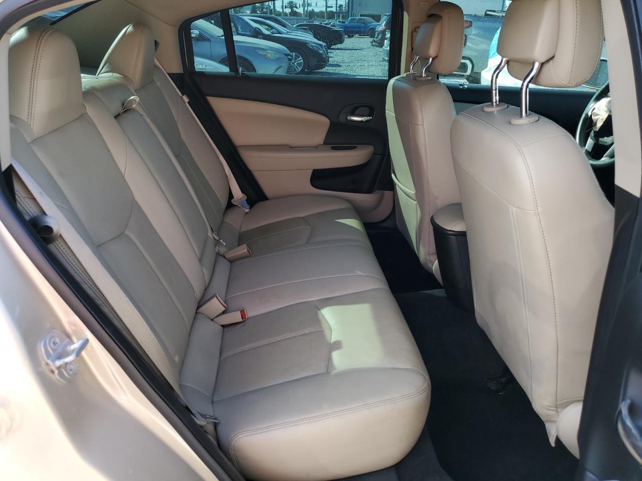 2013 CHRYSLER 200 LIMITED photo 10