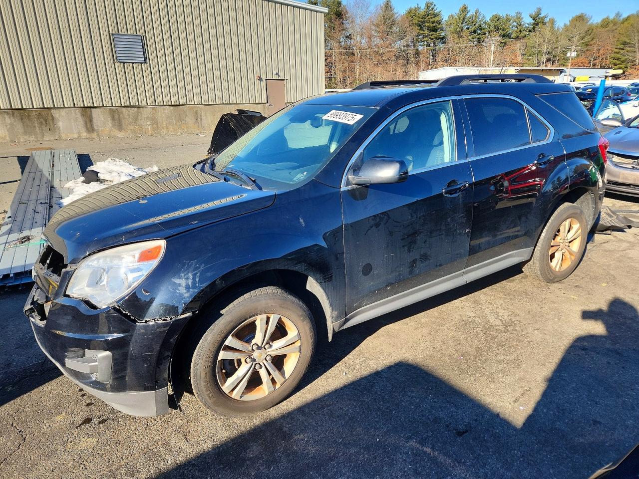 2015 CHEVROLET EQUINOX
