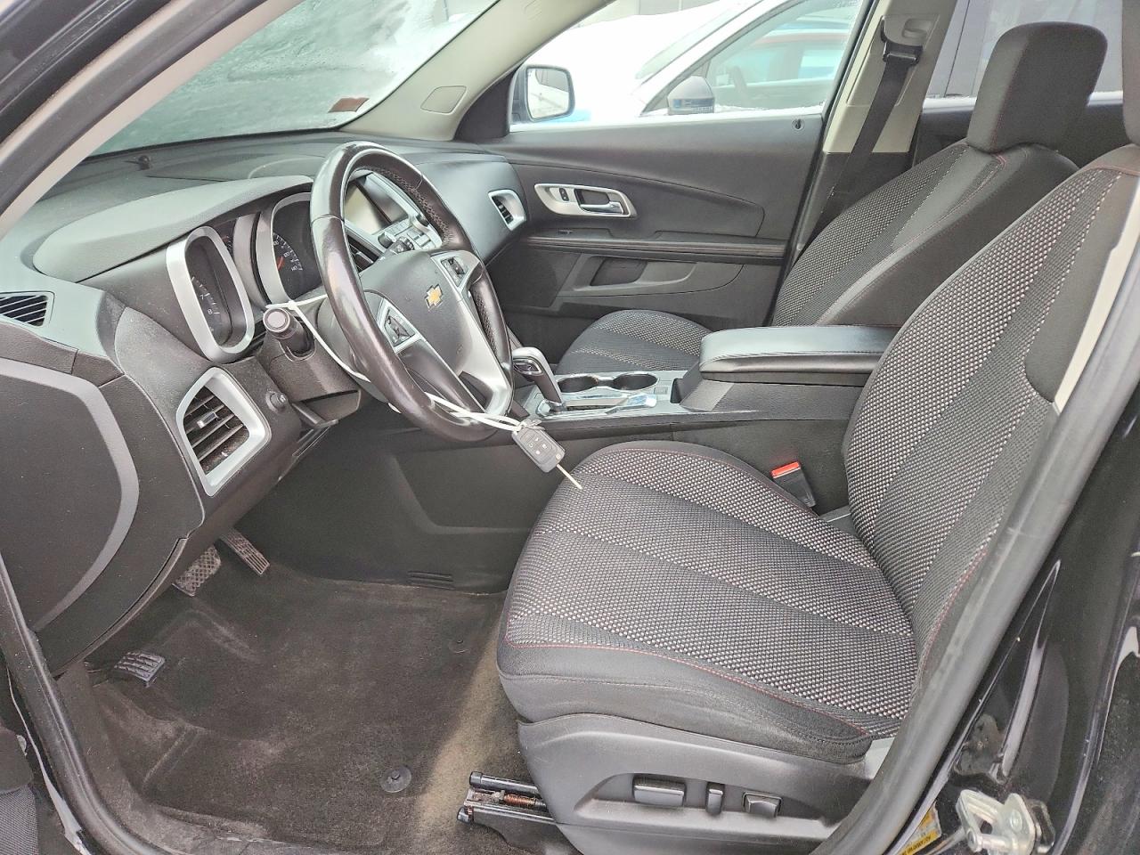 2015 CHEVROLET EQUINOX LT photo 7
