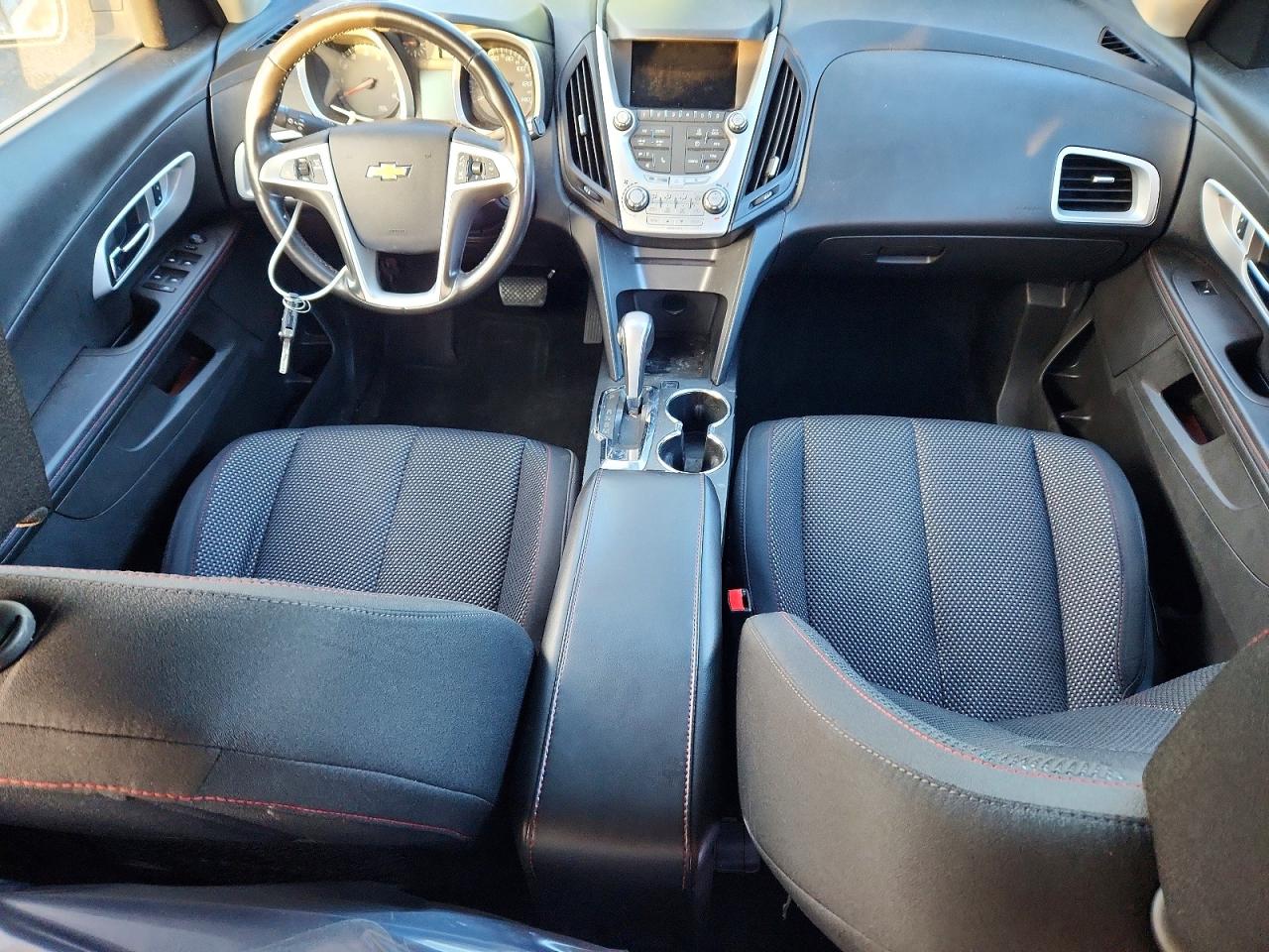 2015 CHEVROLET EQUINOX LT photo 8