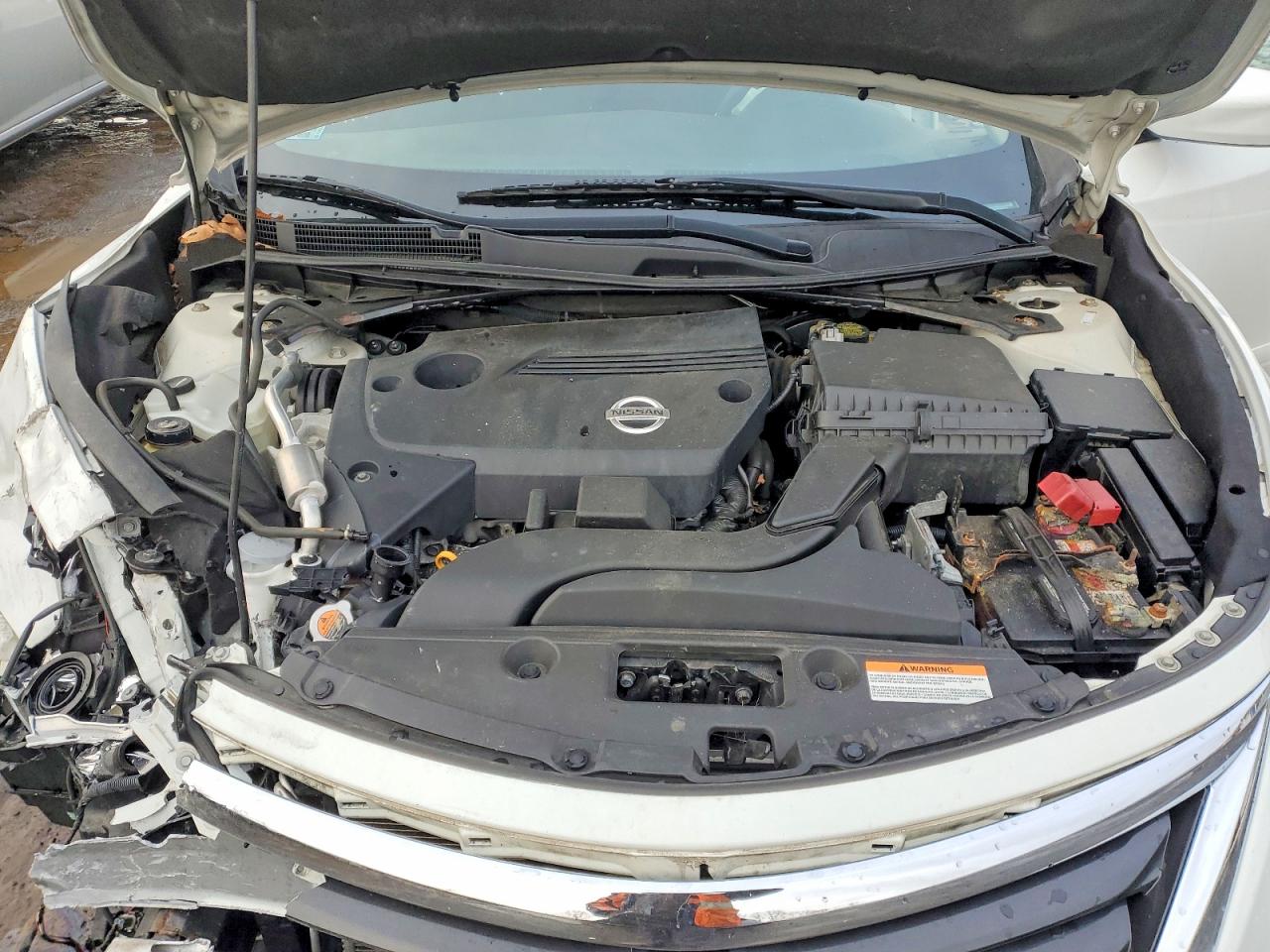 2015 NISSAN ALTIMA 2.5 photo 11