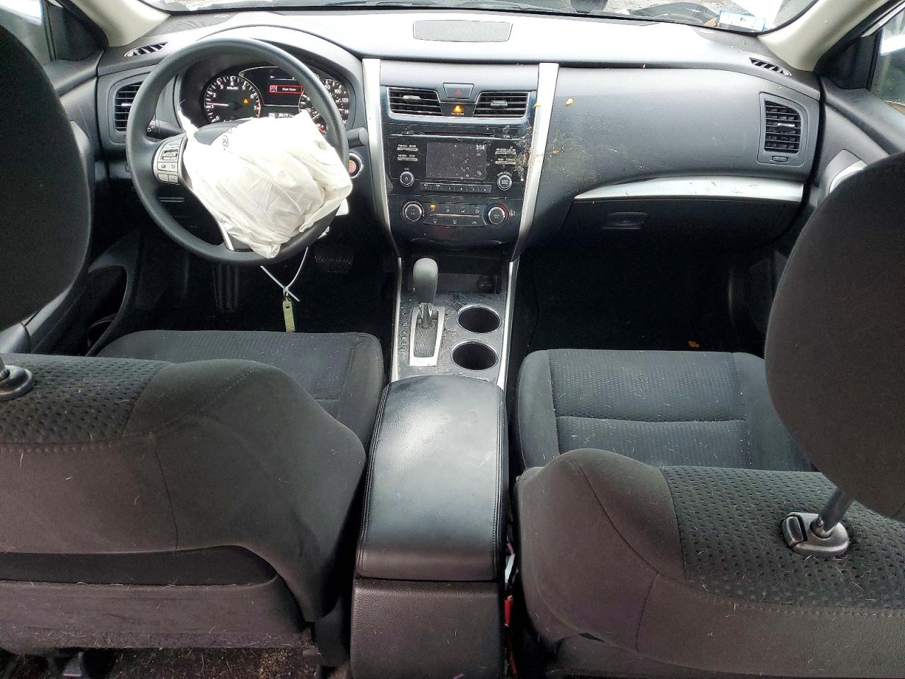 2015 NISSAN ALTIMA 2.5 photo 8