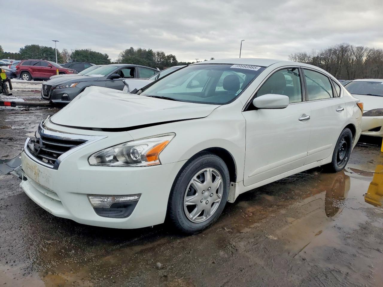 2015 NISSAN ALTIMA