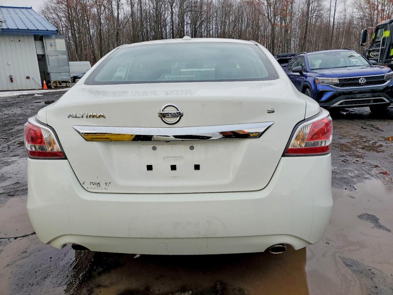 2015 NISSAN ALTIMA 2.5 photo 6