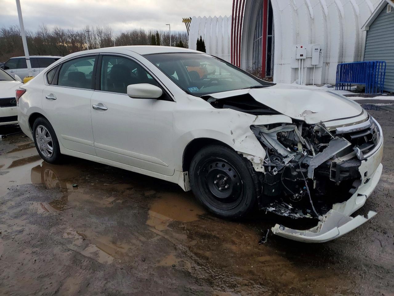 2015 NISSAN ALTIMA 2.5 photo 4