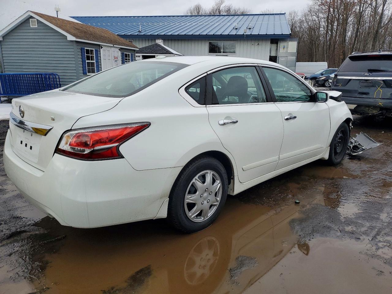 2015 NISSAN ALTIMA 2.5 photo 3