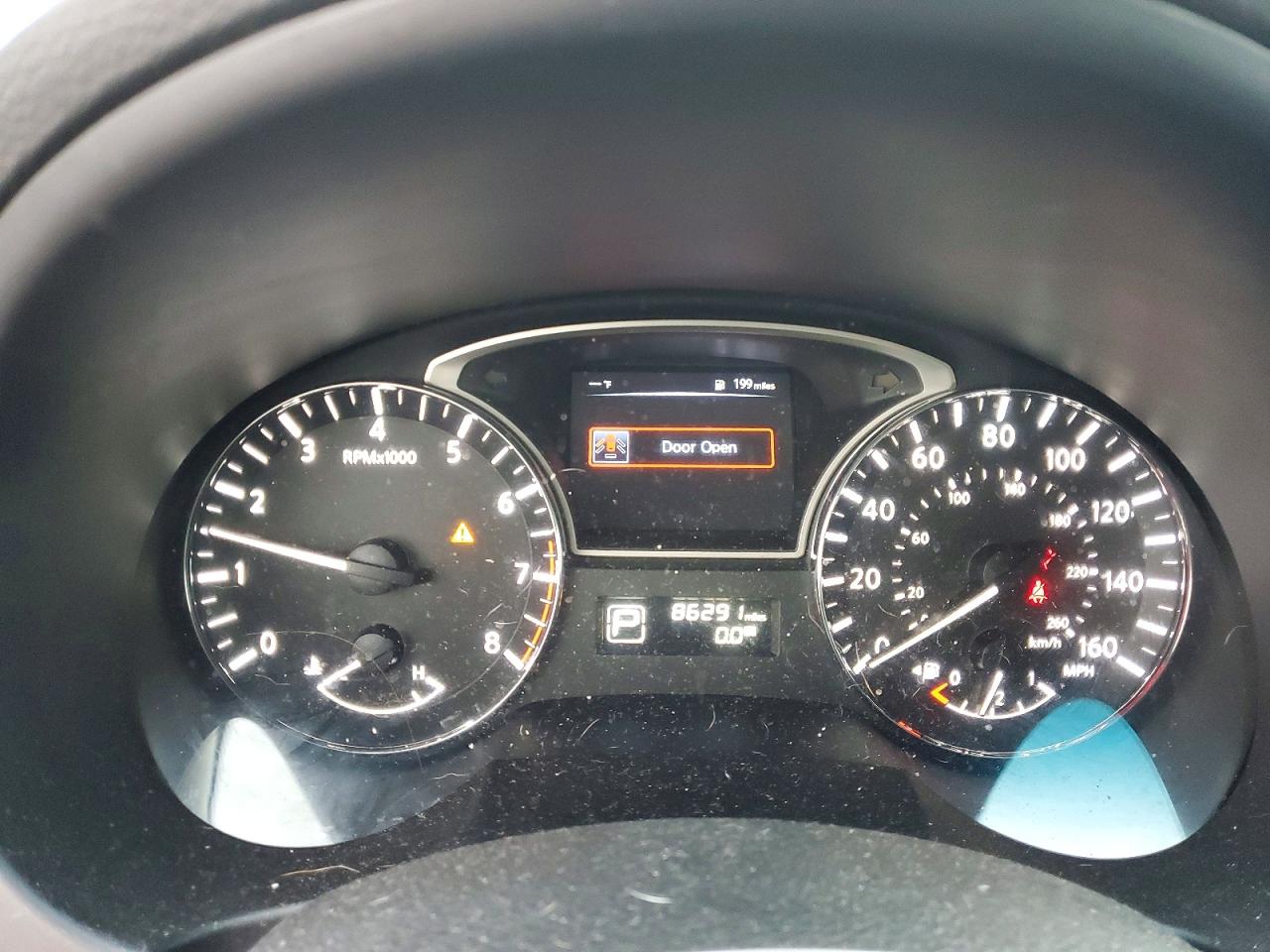 2015 NISSAN ALTIMA 2.5 photo 9